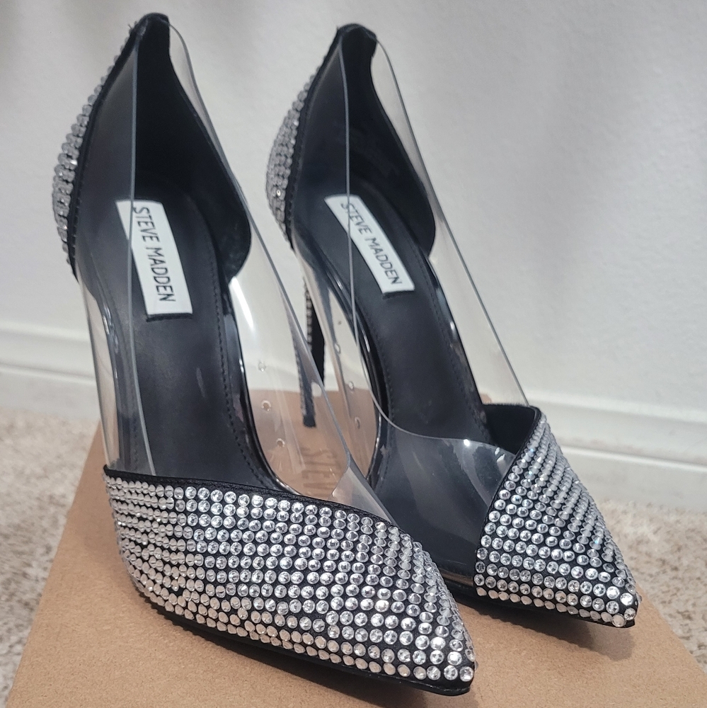 Steven Madden Heels